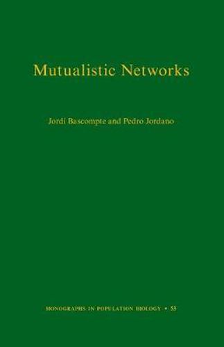 Cover image for Mutualistic Networks