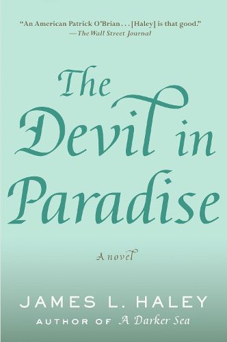 Cover image for The Devil In Paradise