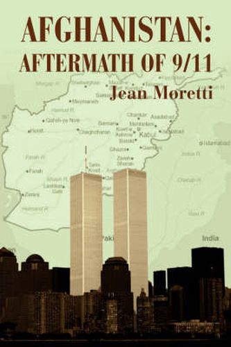 Cover image for Afghanistan: Aftermath of 9/11