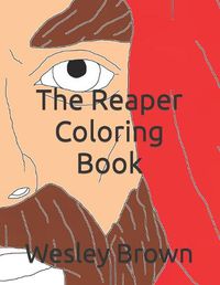 Cover image for The Reaper Coloring Book