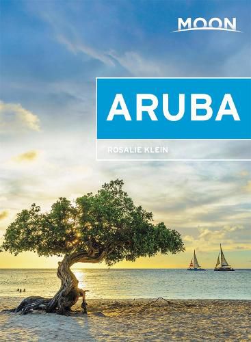 Cover image for Moon Aruba (Third Edition)