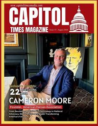 Cover image for Capitol Times Magazine Issue 13