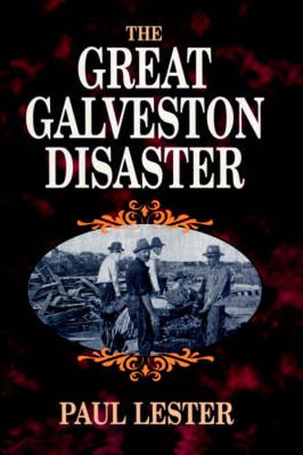 Cover image for Great Galveston Disaster, The