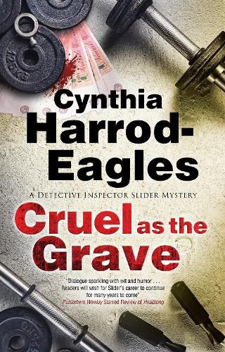 Cover image for Cruel as the Grave