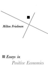 Cover image for Essays in Positive Economics