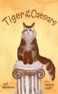 Cover image for Tiger of the Caesars