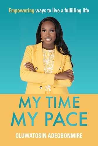 Cover image for My time, my pace