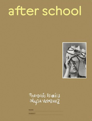 Cover image for after school