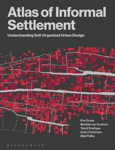 Cover image for Atlas of Informal Settlement