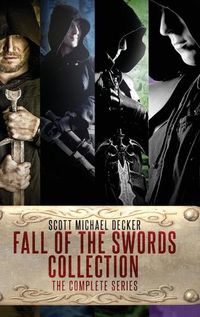 Cover image for Fall of the Swords Collection