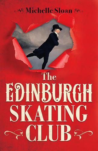 Cover image for The Edinburgh Skating Club