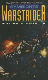 Cover image for Warstrider: Symbionts