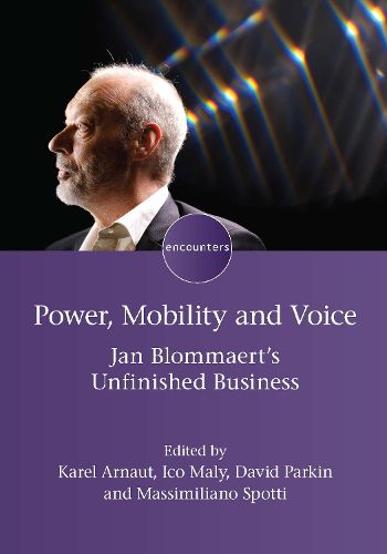 Cover image for Power, Mobility and Voice
