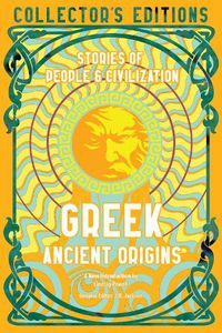 Cover image for Greek Ancient Origins