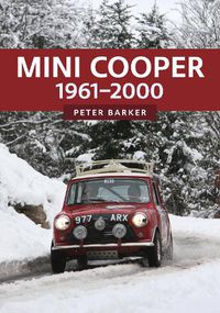 Cover image for Mini Cooper: 1961-2000