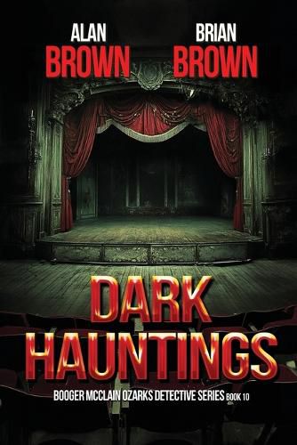 Cover image for Dark Hauntings