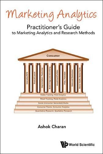 Cover image for Marketing Analytics: A Practitioner's Guide To Marketing Analytics And Research Methods