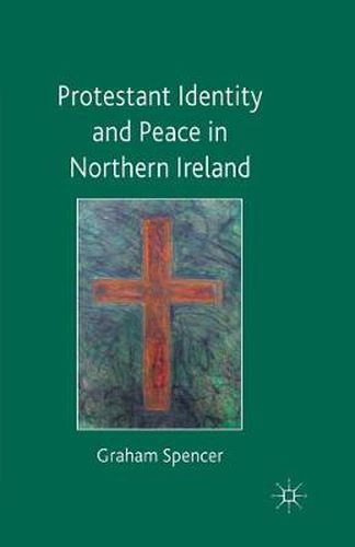 Cover image for Protestant Identity and Peace in Northern Ireland