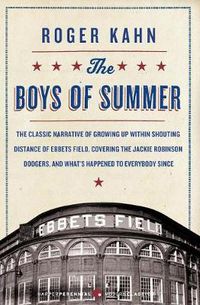 Cover image for The Boys of Summer