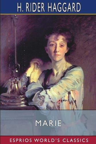 Cover image for Marie (Esprios Classics)