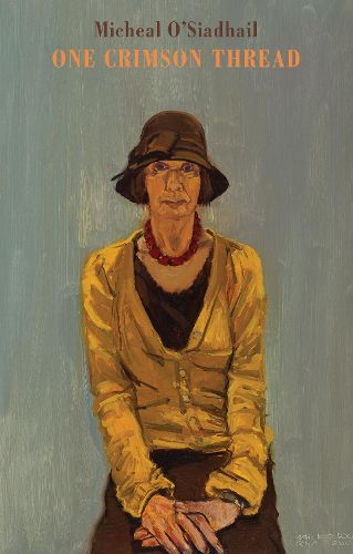 Cover image for One Crimson Thread