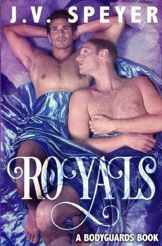 Cover image for Royals: A Bodyguard Book