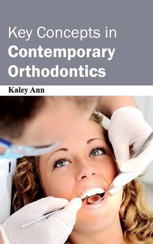 Cover image for Key Concepts in Contemporary Orthodontics