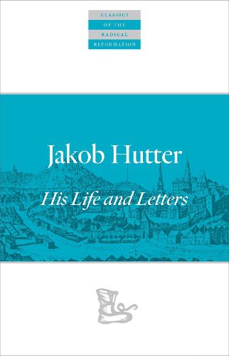 Cover image for Jakob Hutter