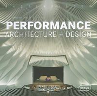 Cover image for Masterpieces: Performance Architecture + Design