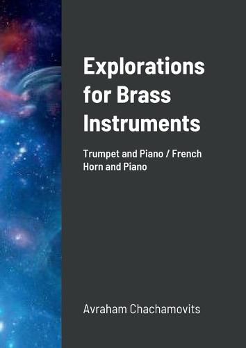 Cover image for Explorations for Brass Instruments