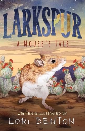 Cover image for Larkspur