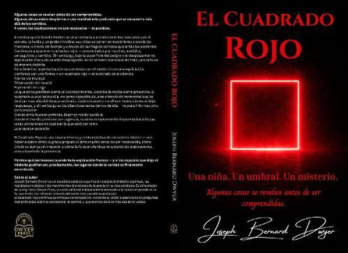 Cover image for El Cuadrado Rojo