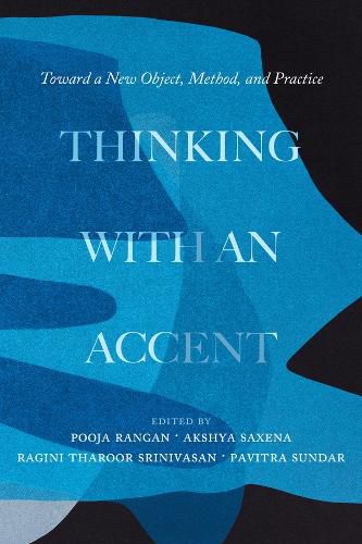 Cover image for Thinking with an Accent