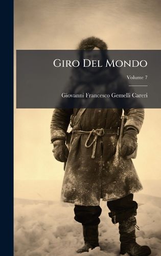 Cover image for Giro Del Mondo
