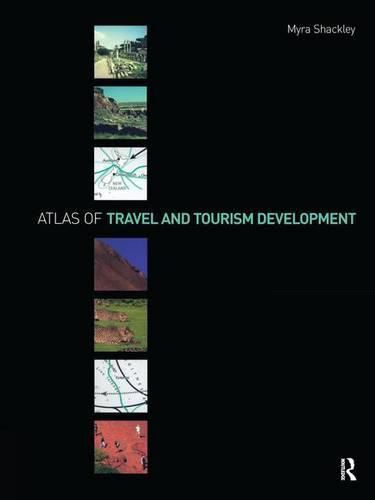 Cover image for Atlas of Travel and Tourism Development