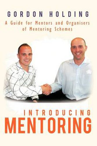 Cover image for Introducing Mentoring: A Guide for Mentors and Organisers of Mentoring Schemes