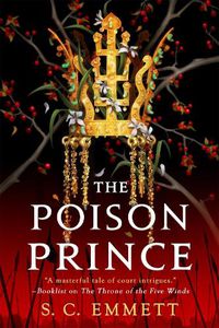 Cover image for The Poison Prince