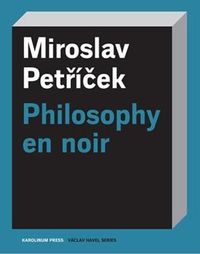 Cover image for Philosophy En Noir