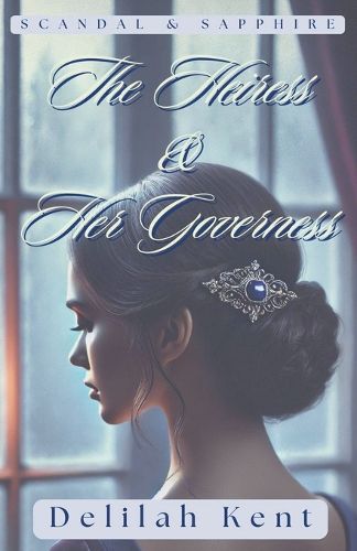 Cover image for The Heiress & Her Governess