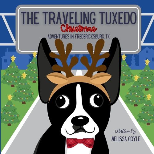 Cover image for The Traveling Tuxedo