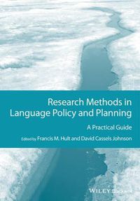 Cover image for Research Methods in Language Policy and Planning: A Practical Guide