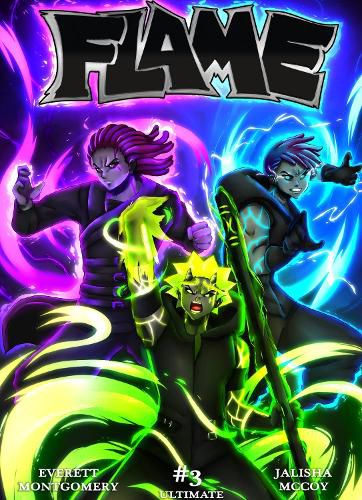 Cover image for Flame, volume 3