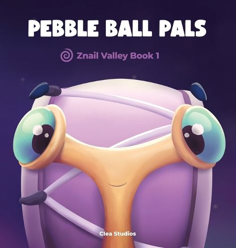Cover image for Pebble Ball Pals