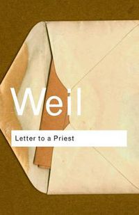 Cover image for Letter to a Priest