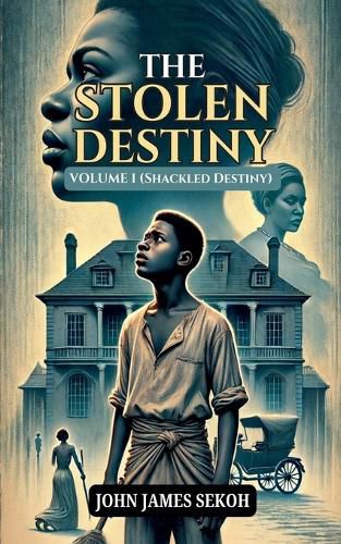Cover image for The Stolen Destiny Volume 1 (Shackled Destiny)