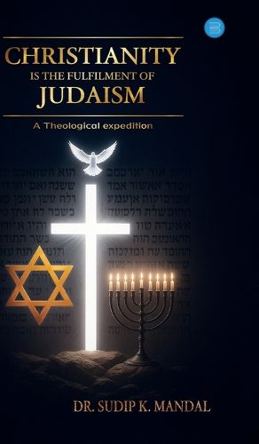 Cover image for Christianity is fulfilment of Judaism