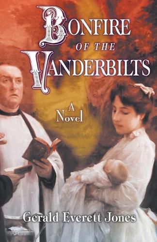 Cover image for Bonfire of the Vanderbilts