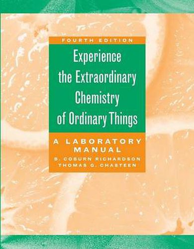 Cover image for The Extraordinary Chemistry of Ordinary Things