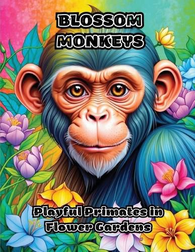 Cover image for Blossom Monkeys