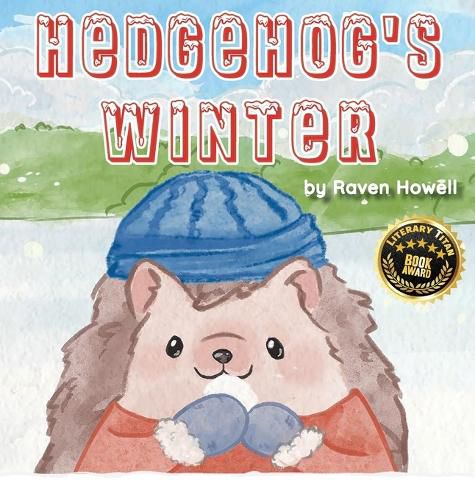 Cover image for Hedgehog's Winter
